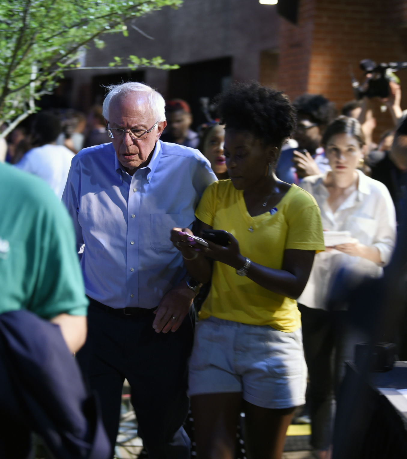 Election 2020 Fish Fry